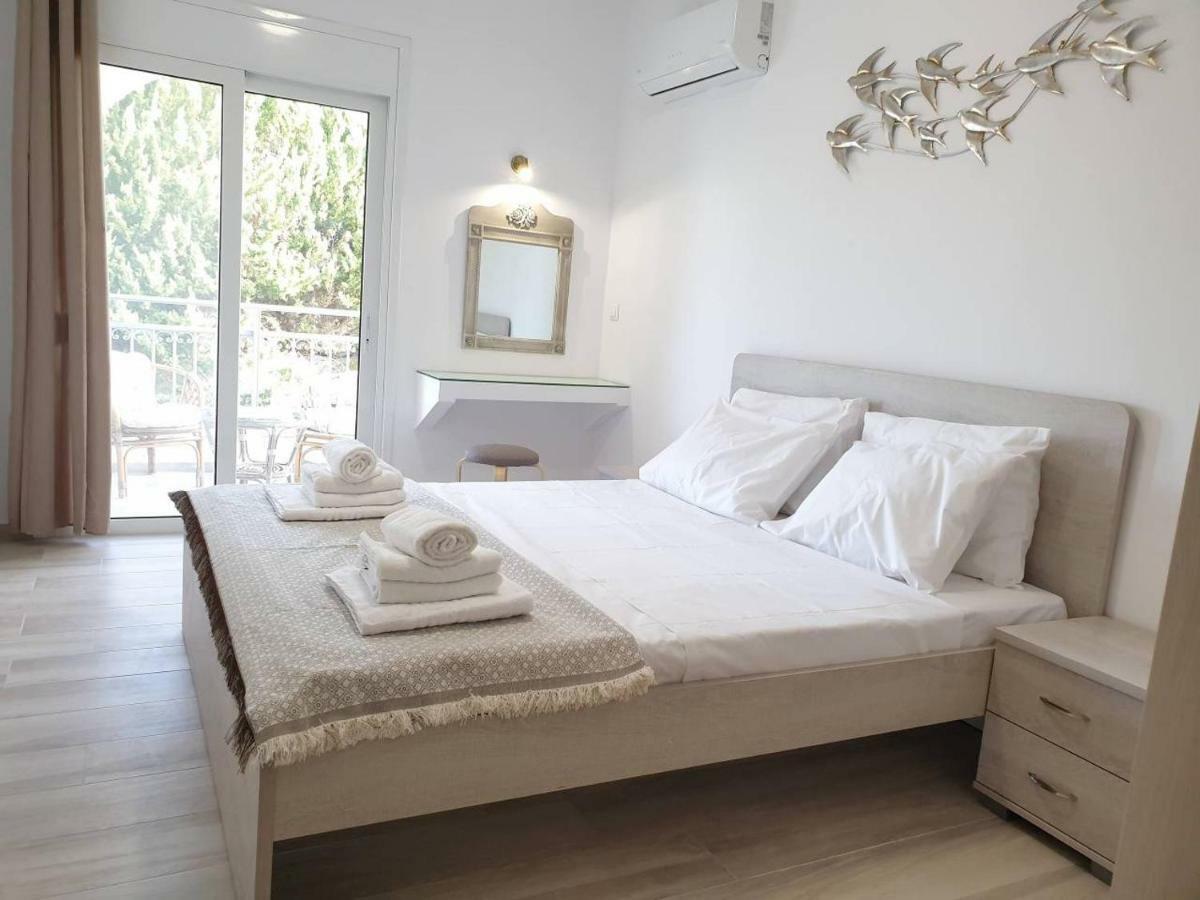 Sea Breeze Villa Haraki Exterior foto