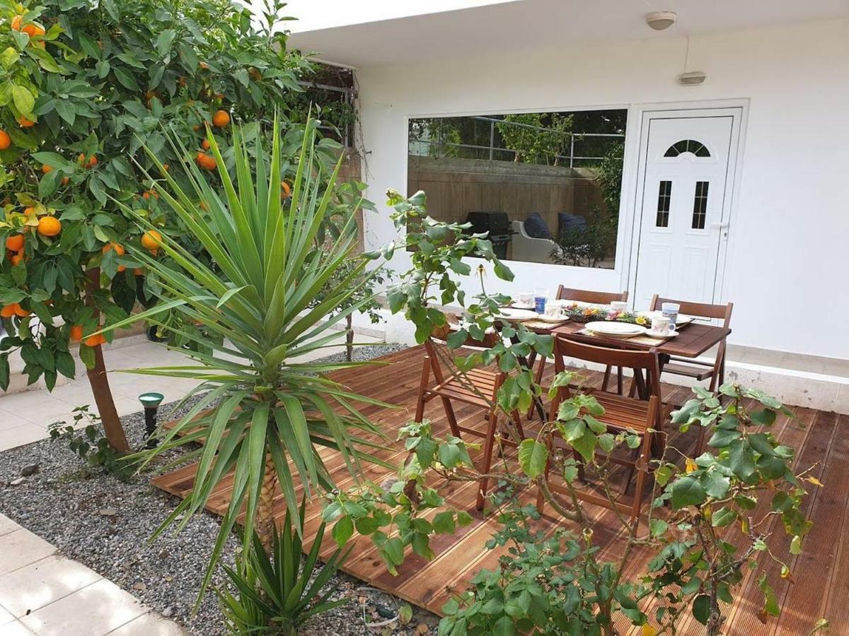 Sea Breeze Villa Haraki Exterior foto